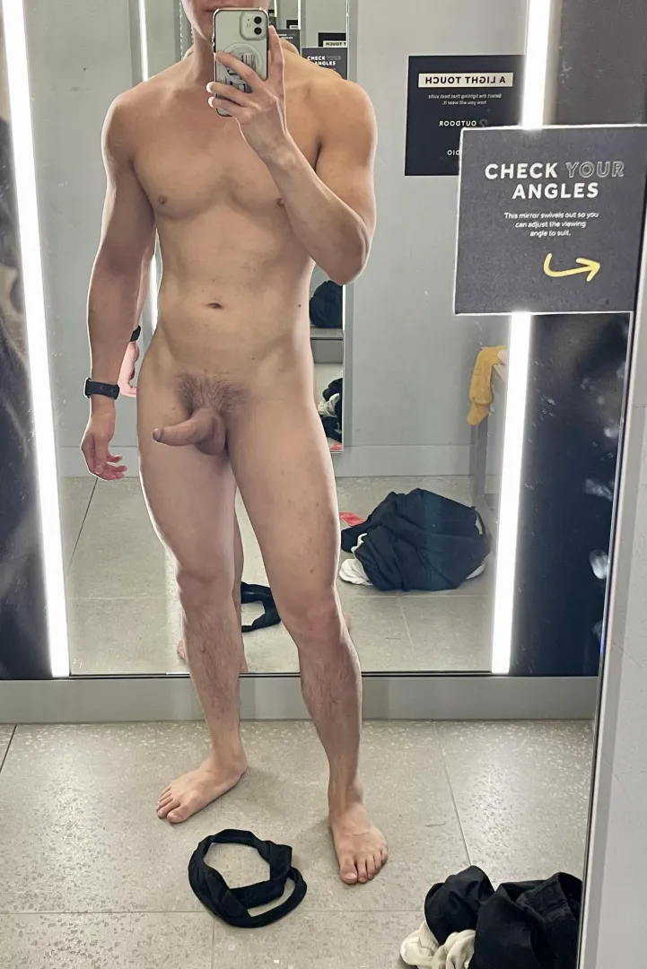 Checking my angle