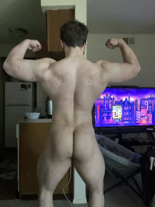Cheeky Flex