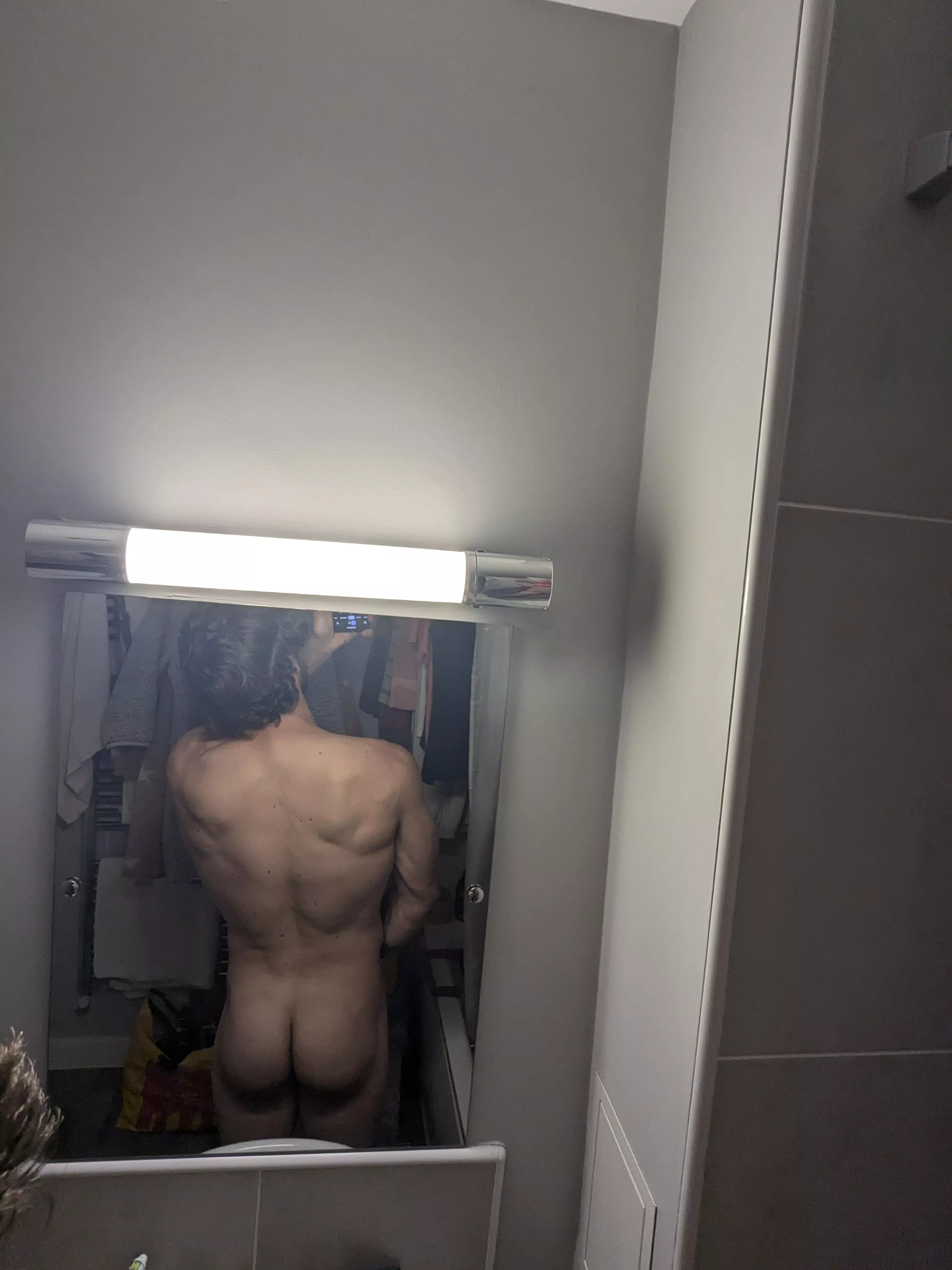 Cheeky !