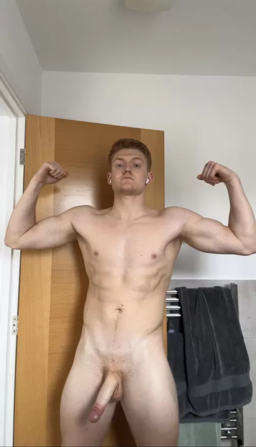 Cheeky semi after the gym ;)