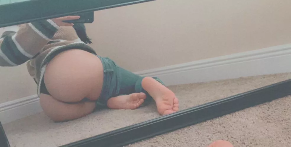 Cheeky soles (verified)