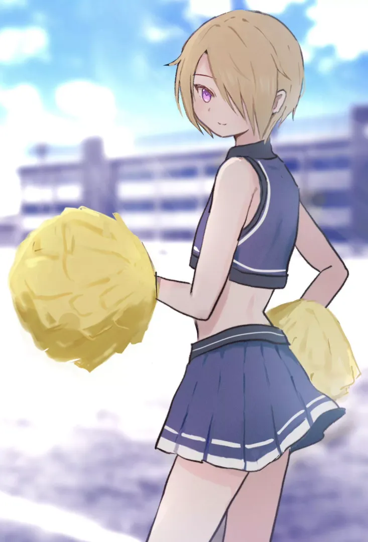 Cheer boi