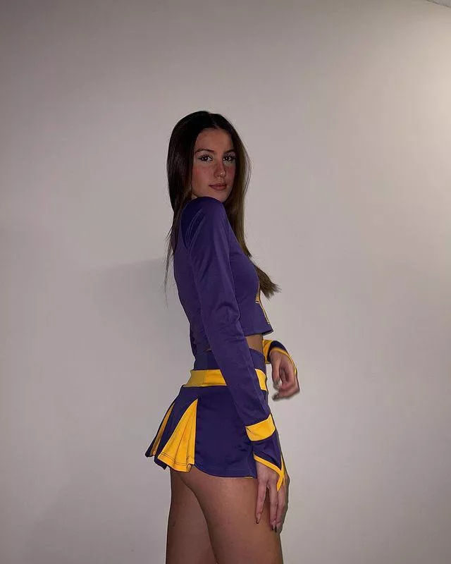 Cheerleader