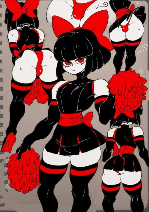 Cheerleader