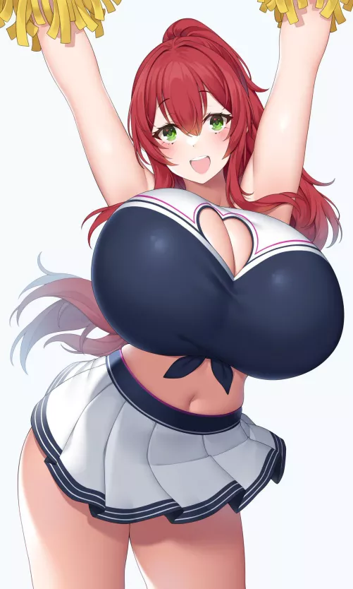 Cheerleader