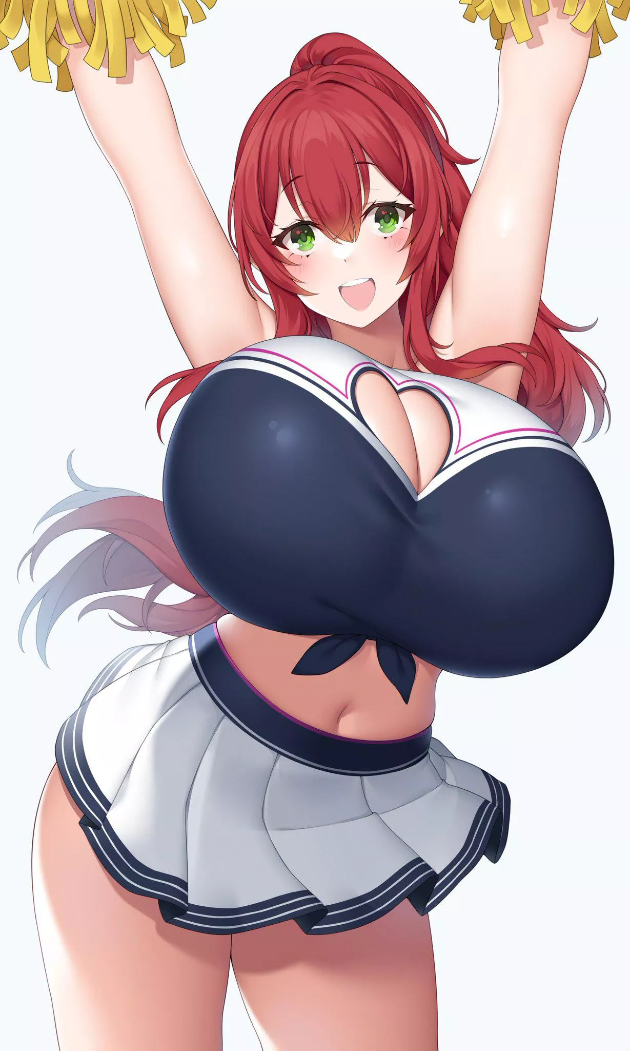 Cheerleader