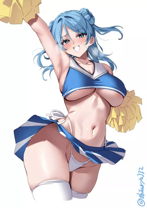Cheerleader Urakaze