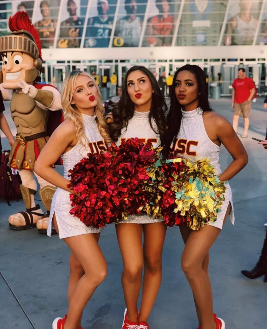 Cheerleaders