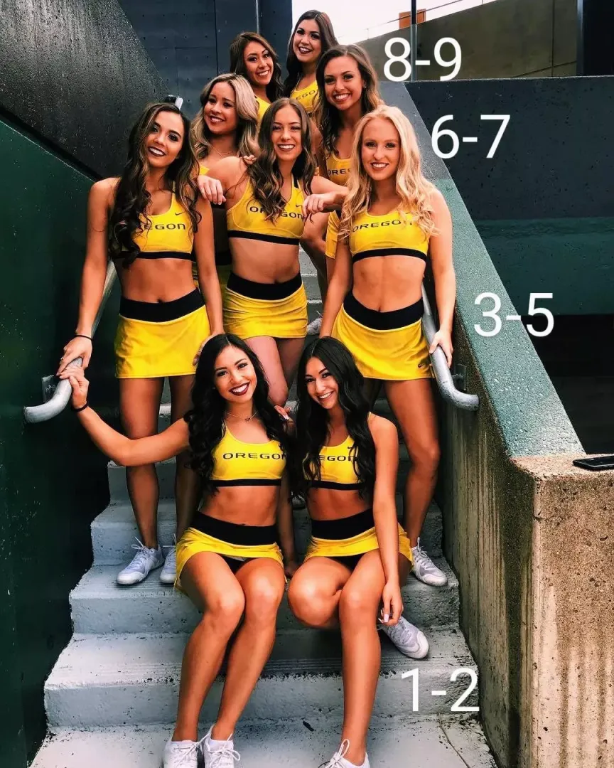 Cheerleaders