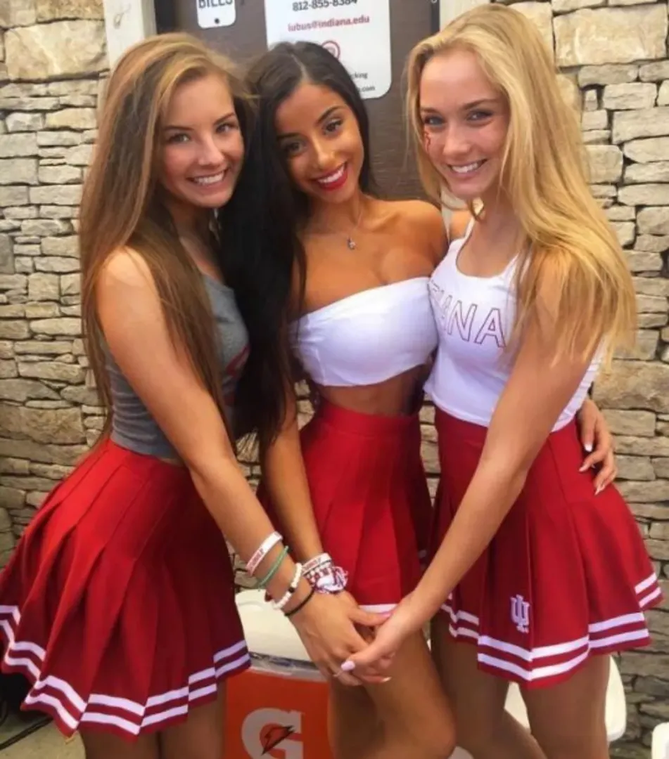 Cheerleaders