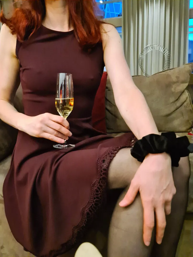 cheers to us