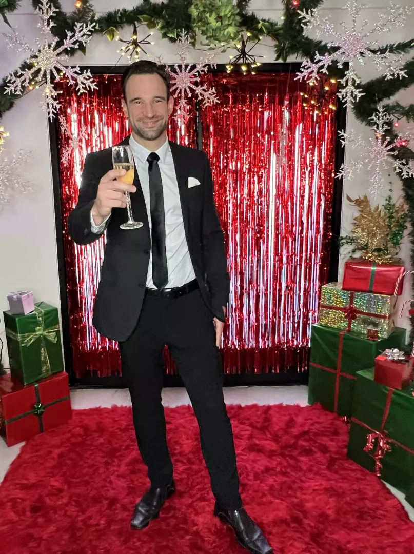 Cheers to you