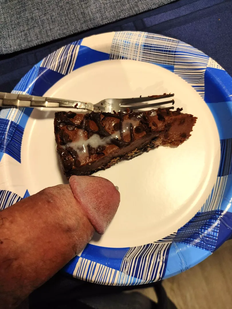 Cheesecake anyone?