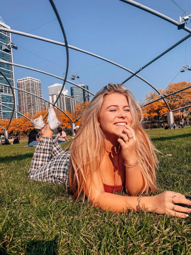 cheesin’