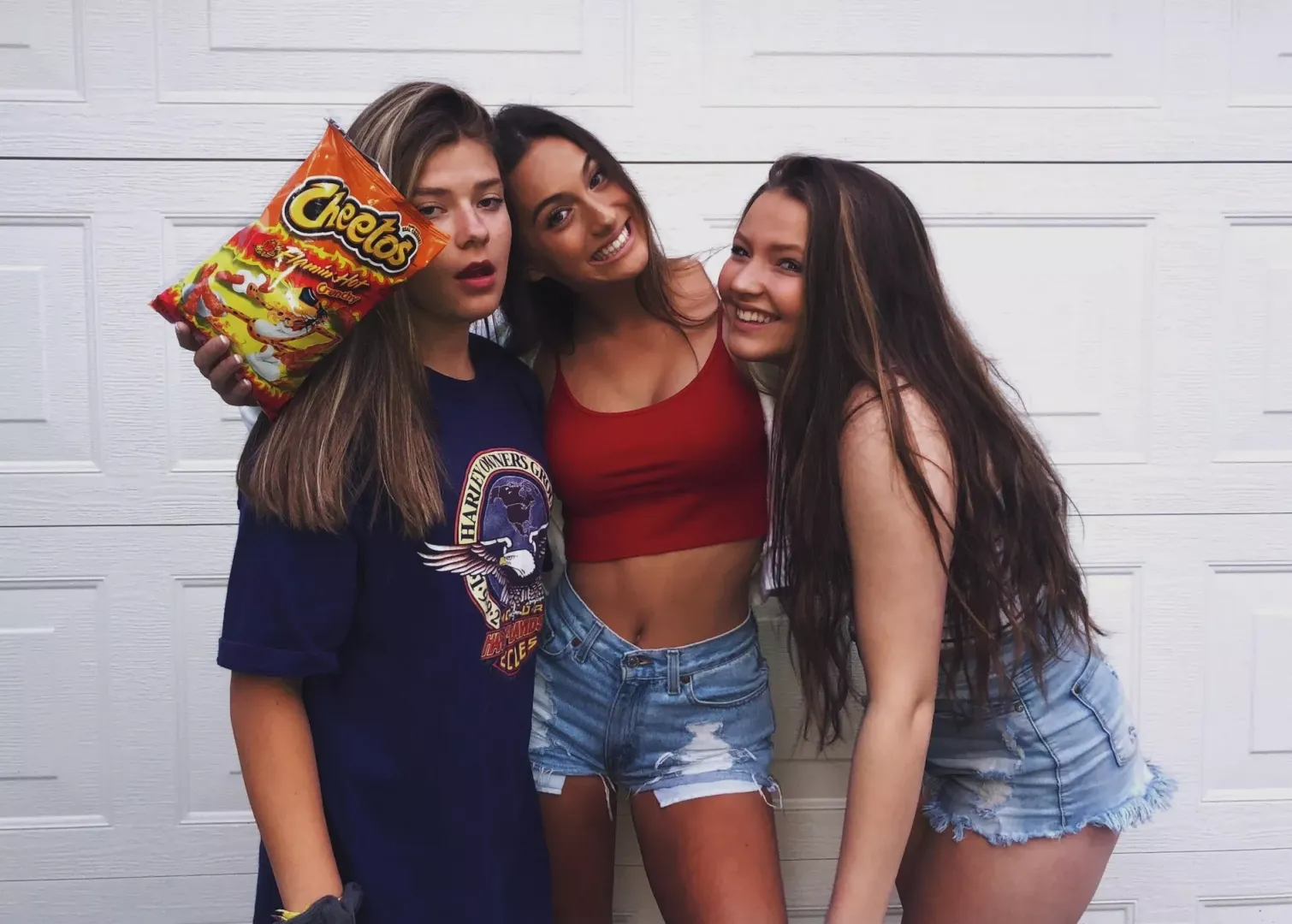 Cheeto banditos