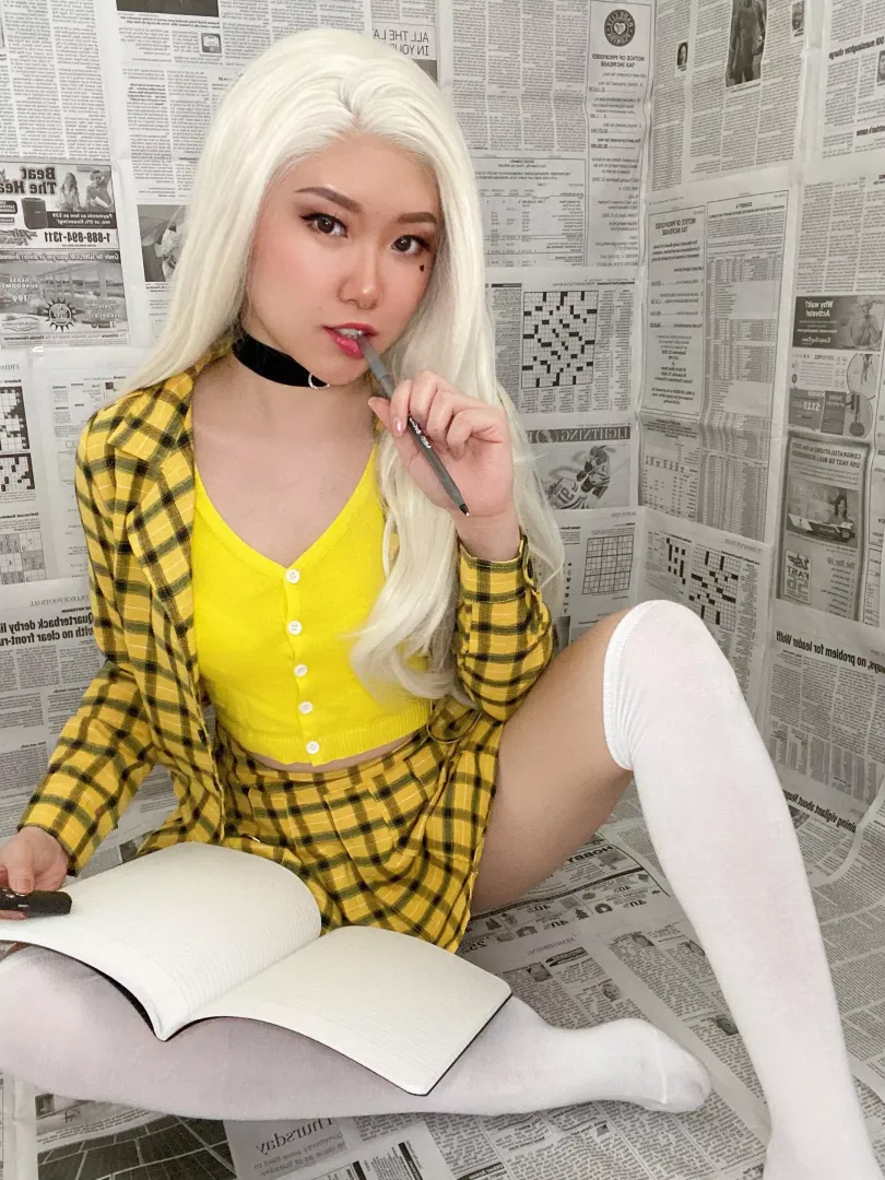 Cher Horowitz by Taiga Del Sol (self)