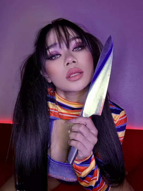 Cherlyncosplay (@Cherlyncosplay) [OnlyFans] My tits want some love