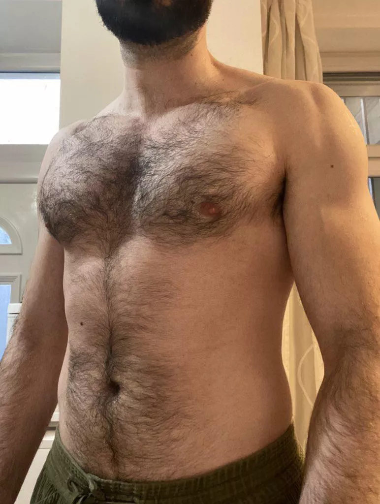Chest day