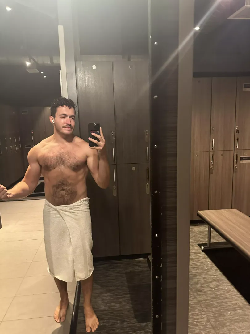 Chest Day Best Day