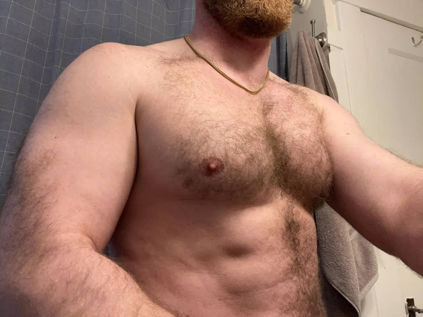 Chest day best day