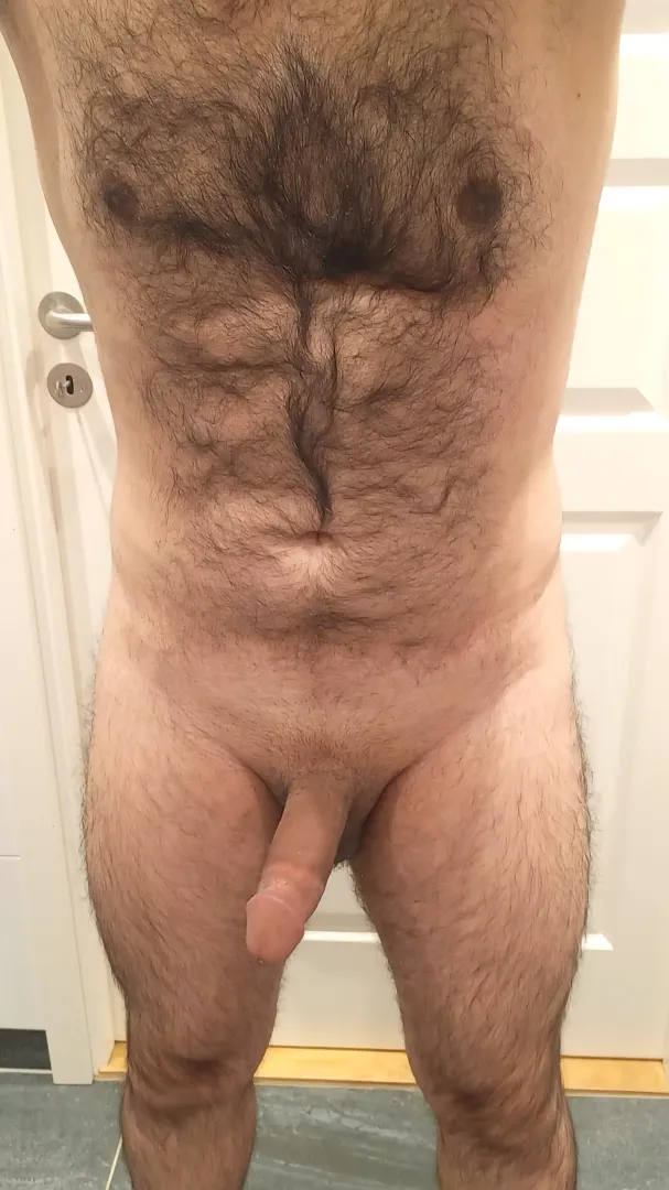 Chest or cock? M 35
