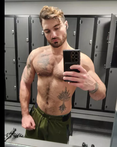 Chest shadows