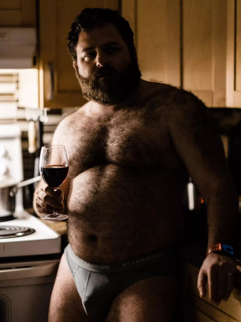 Chianti anyone?