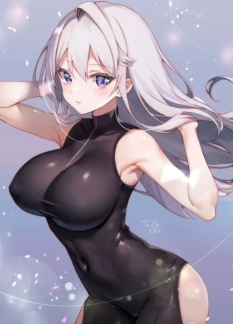 Chieri Kondou [Alice Gear Aegis]