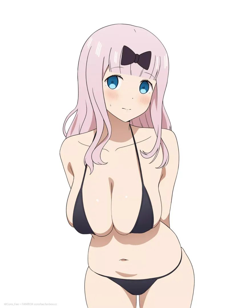 Chika goddess 