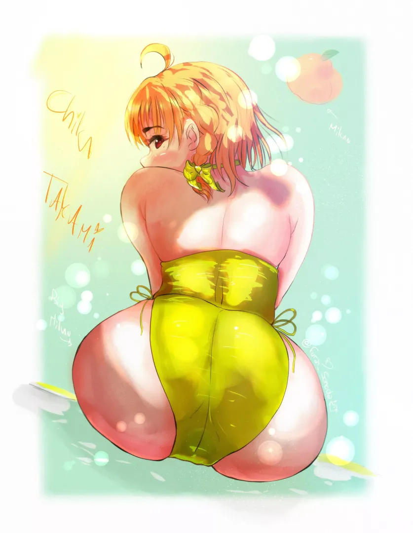 CHIKA Takami