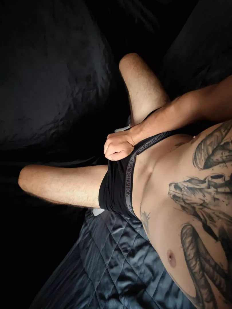 Chill in bed