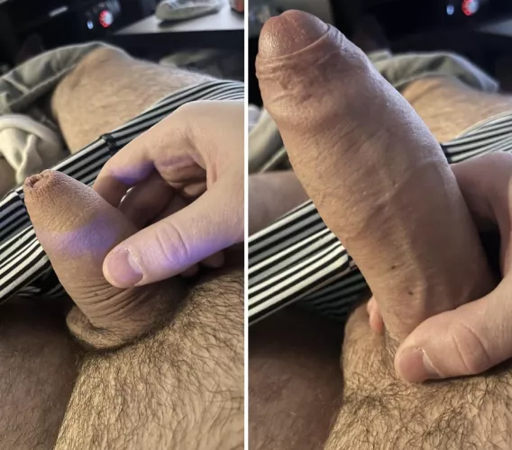 Chilling vs Stroking