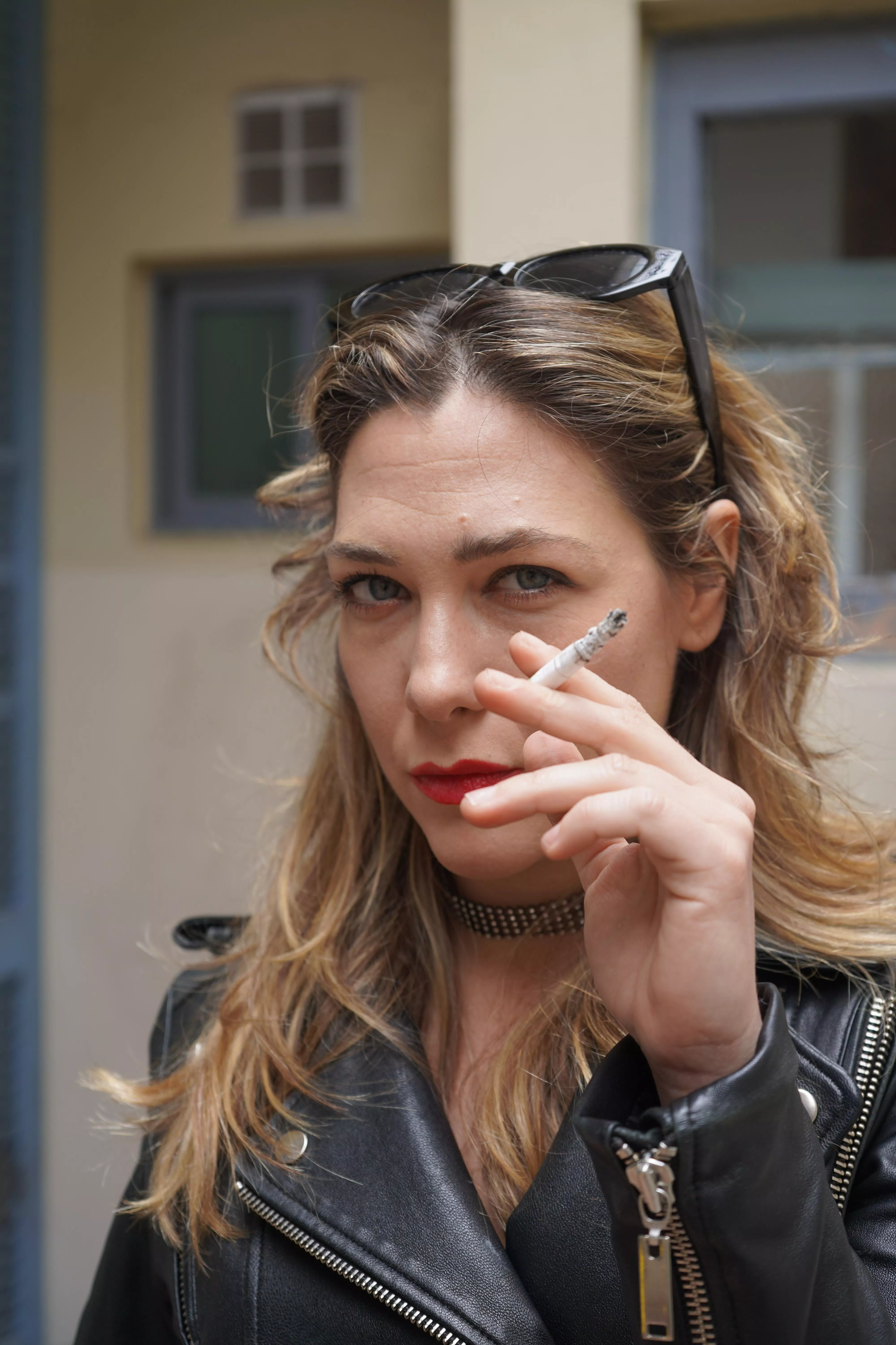 Chilling while I work