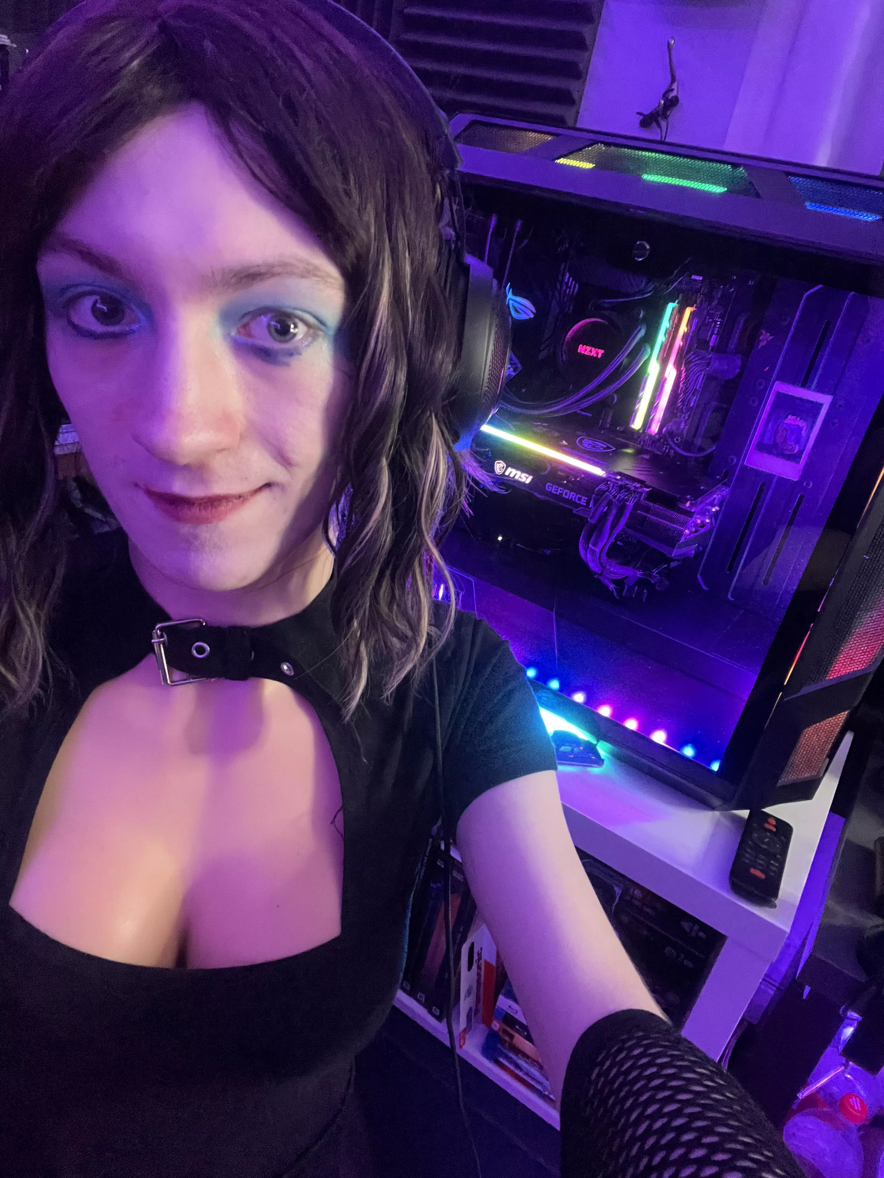 Chilling with my #1 ^_^