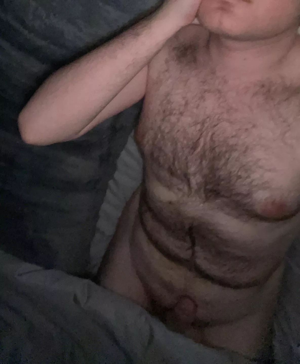 Chilly morning