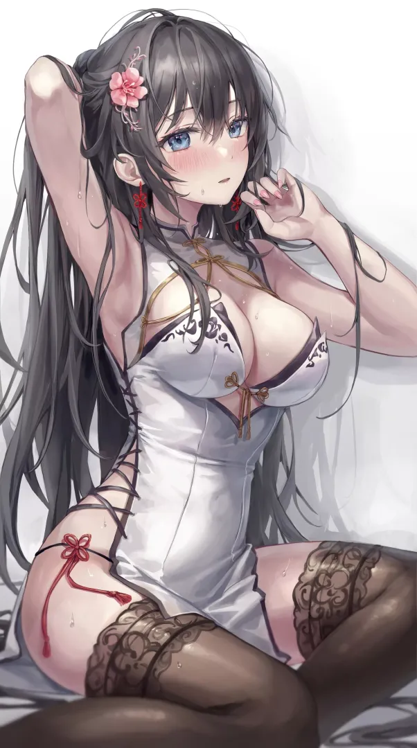 China dress