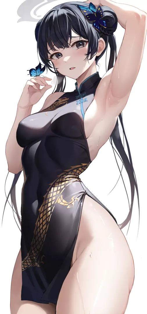 China dress [Blue Archive]