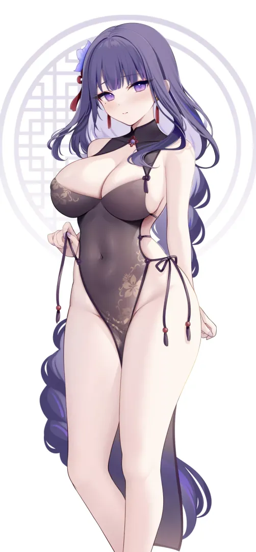 China Dress Raiden