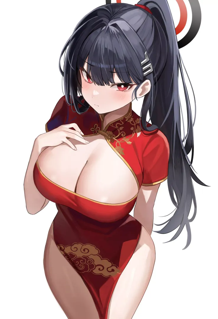 China Dress Rio