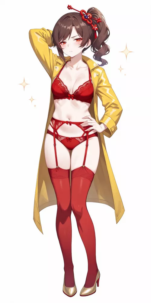 Chiori [Genshin Impact]