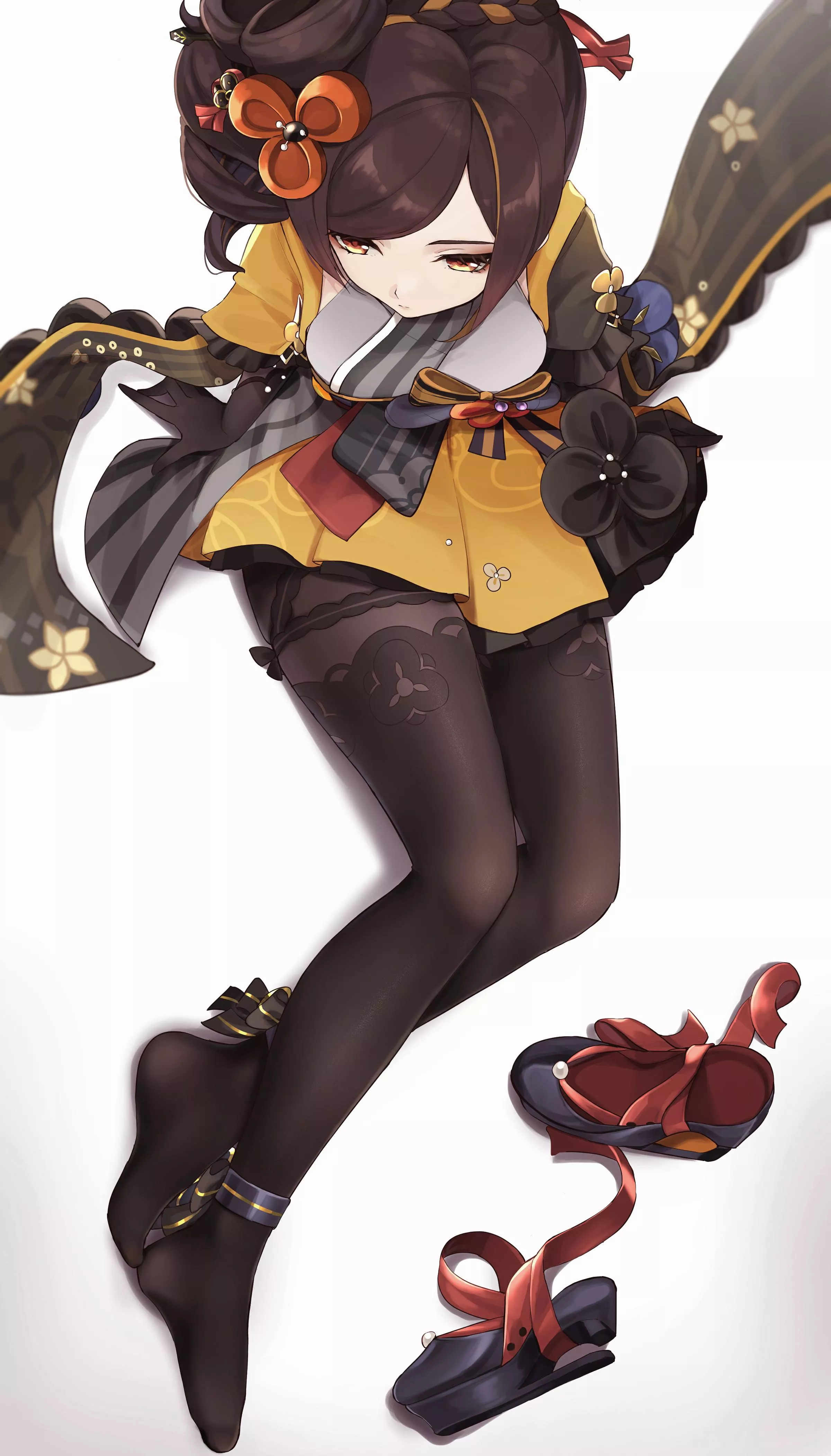 Chiori [Genshin Impact]