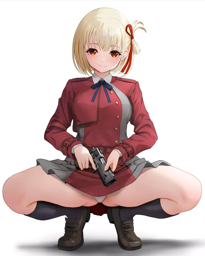 Chisato [Lycoris Recoil]
