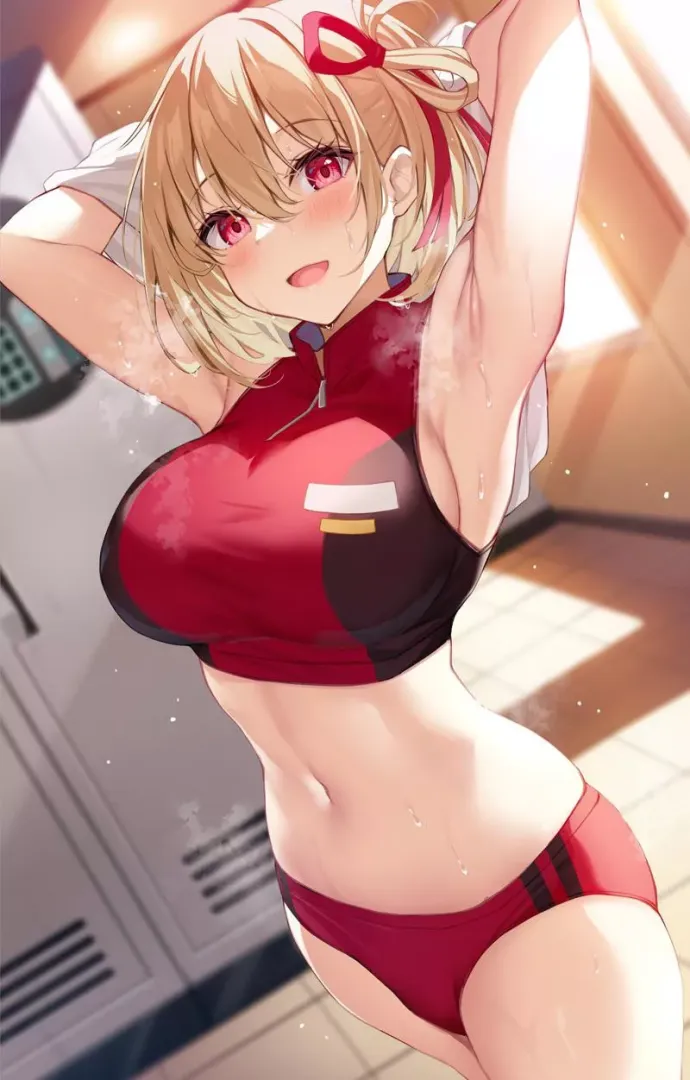 Chisato [Lycoris Recoil]