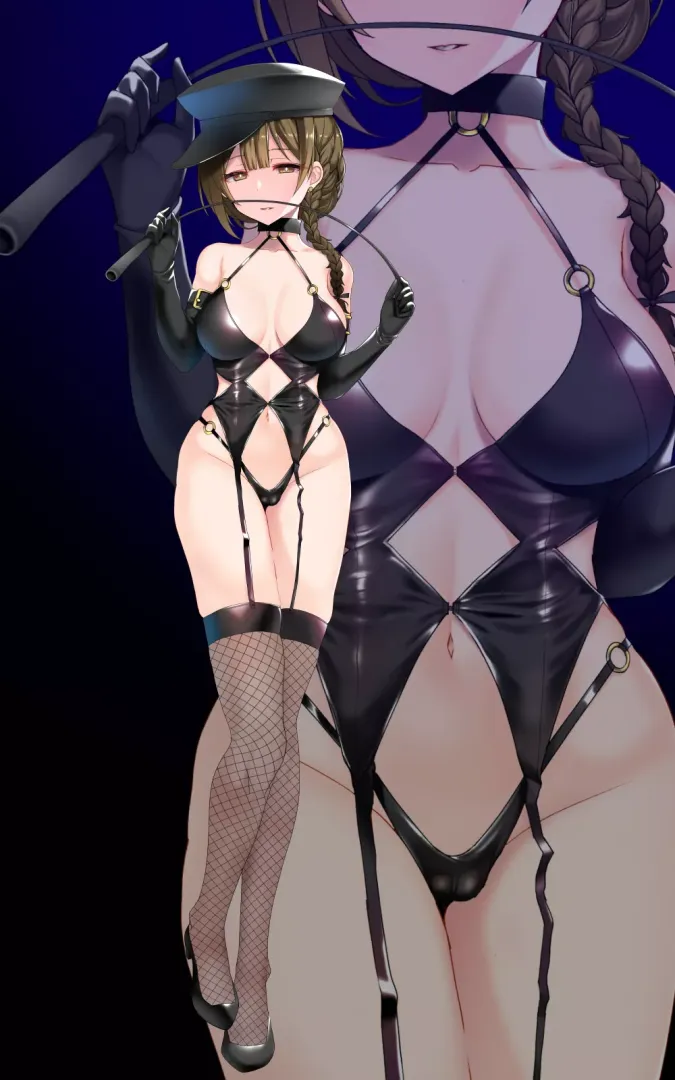 Chiyuki Kuwayama [Idolmaster]