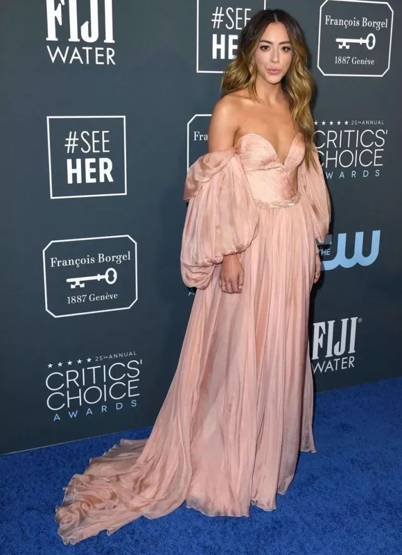 Chloe Bennet