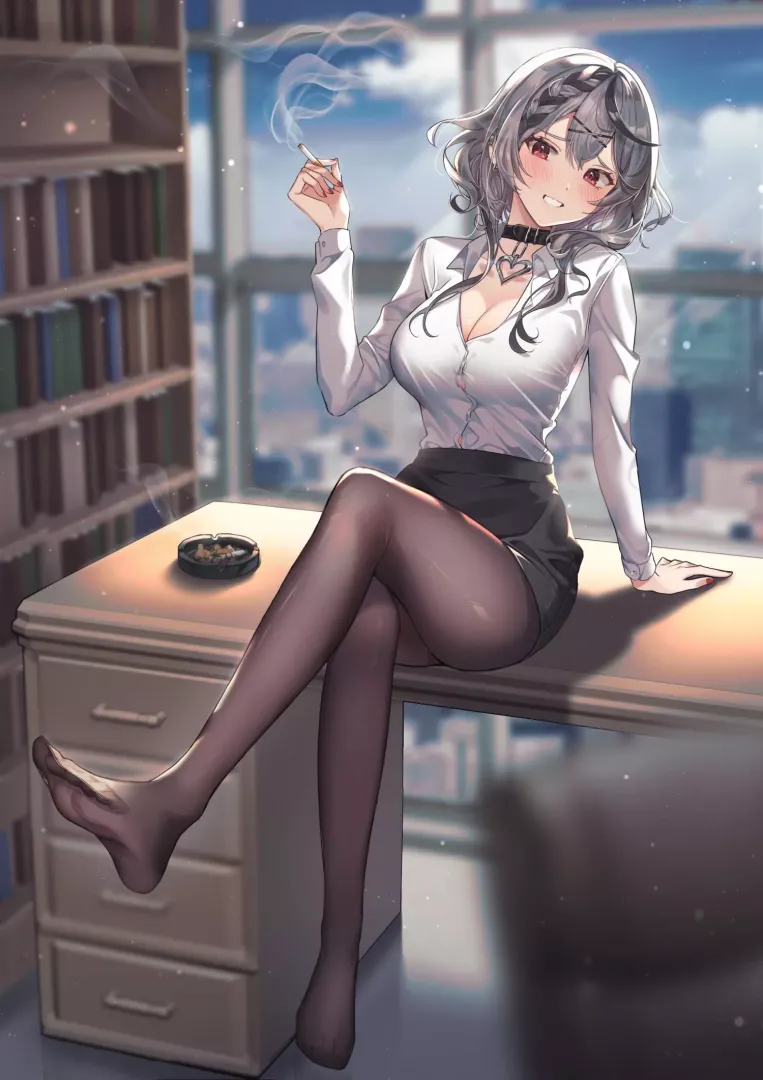 Chloe Sakamata [Hololive]