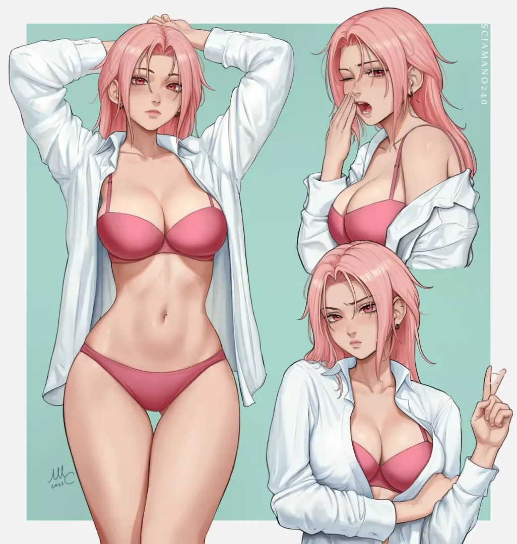 Chloe (Sciamano240) [Artist's OC]