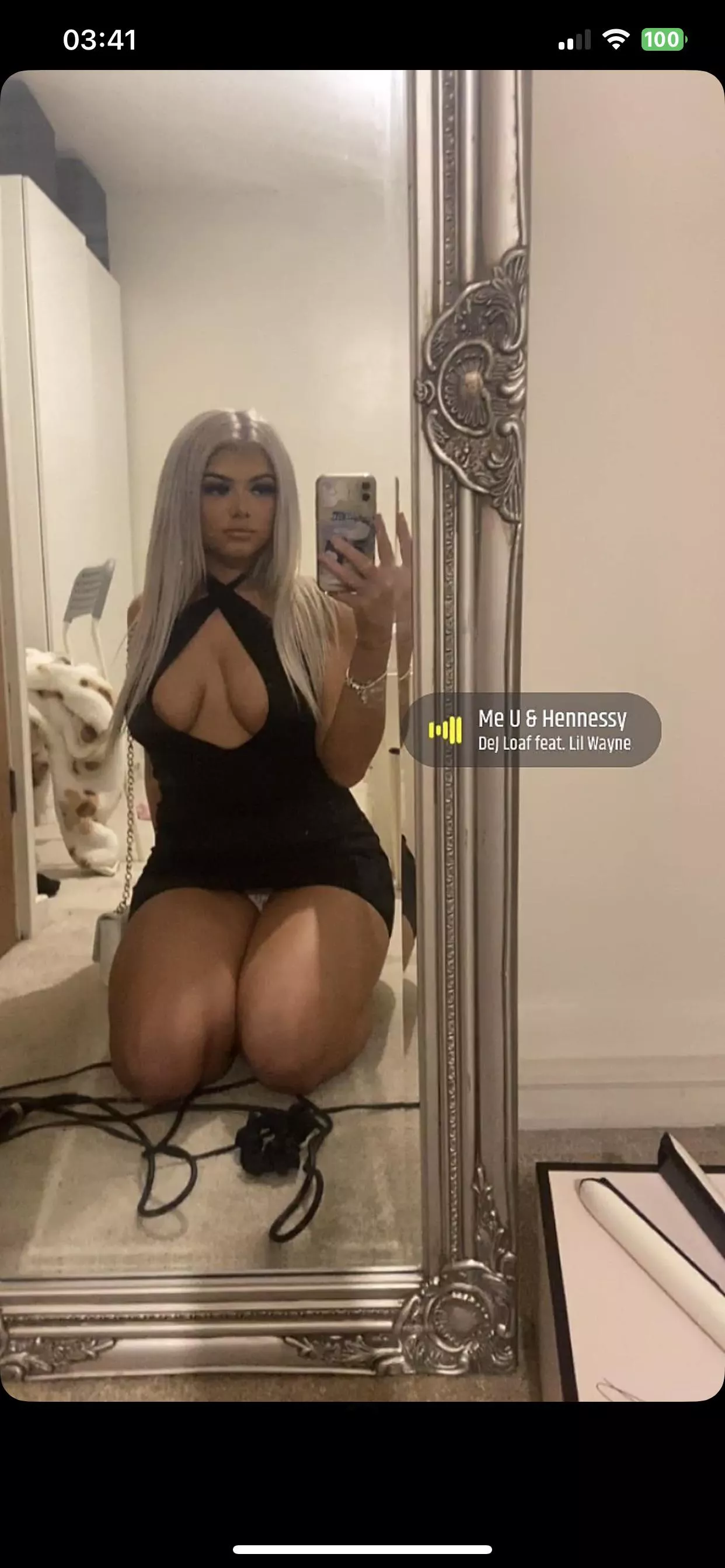 Chloe ⚪️