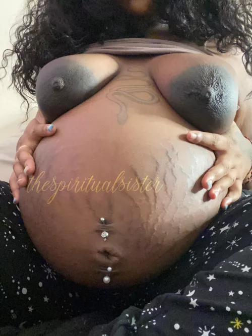 chocolate preggo girl here currently 35 weeks if you’re craving some chocolate ;)