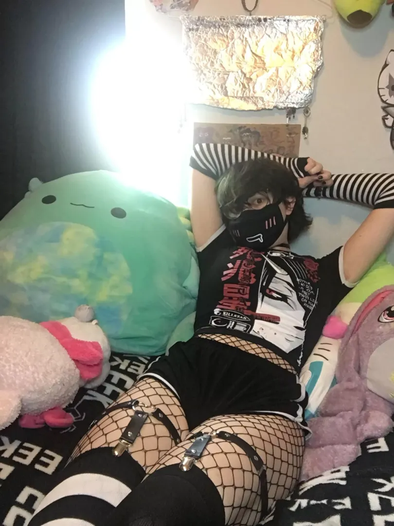 Chonky thighs
